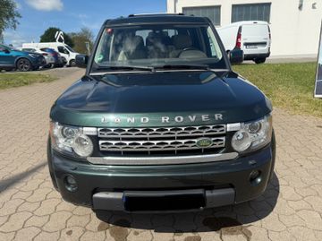 Land-Rover Discovery - 3
