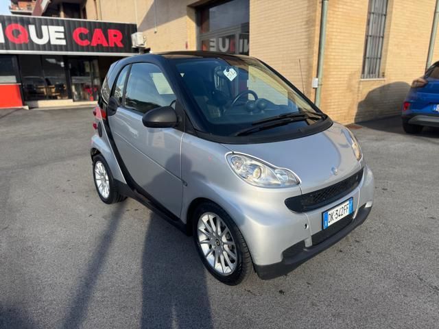 Smart SMART ForTwo 1000 52 kW coupé passion