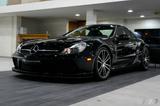 Mercedes-Benz Black Series 2009 - Mercedes-Benz SL 65 AMG: Black Series