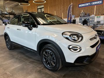 Fiat 500X City Cross *LED*Navi*Spurhalteass.*