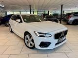 Volvo V90 2.0 D5 AWD R-DESIGN AHK LEDER NAVI LED SHZ - gebrauchte Volvo V90 aus dem Jahr 2019
