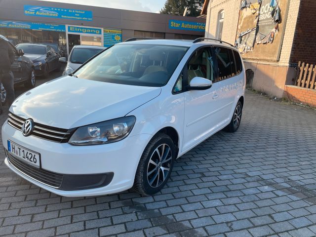 Volkswagen Touran Comfortline