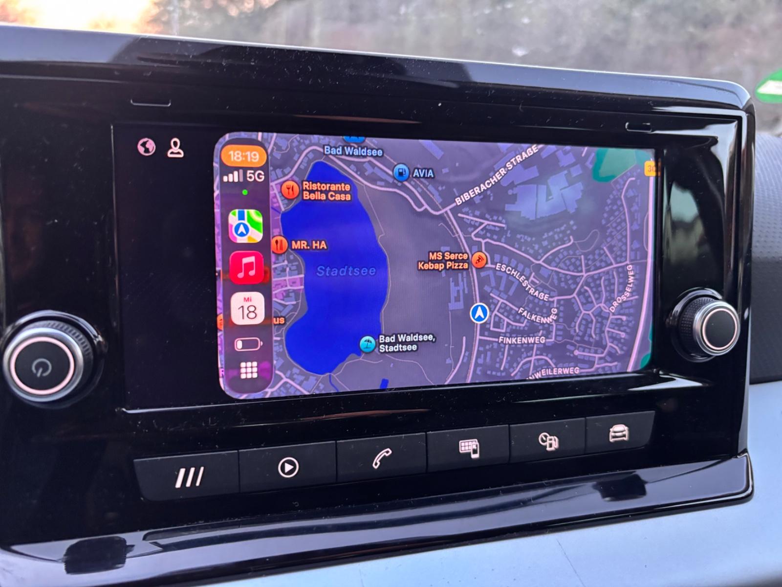 Seat Ibiza Style*DSG*ACC*Allwetter*Smart-Link*