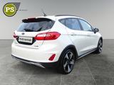 Ford Fiesta 1.0 Ecoboost Active X Hybrid Navi Kamera - Ford Fiesta Active mit Hybrid-Antrieb (Benzin/Elektro)