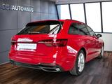 Audi A4 Avant advanced 40 2.0 TFSI S-tronic Business - Audi A4: Rot