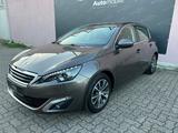 Peugeot 308 Allure*1.Hand*LED*Navi*Klima*PDC*Schheckh.* - Peugeot 308 Gebrauchtwagen in Mannheim