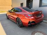 BMW 440i Gran Coupé xDrive /sunset beam/M Sport Pro - BMW 4er Reihe mit Benzin-Antrieb: Limousine