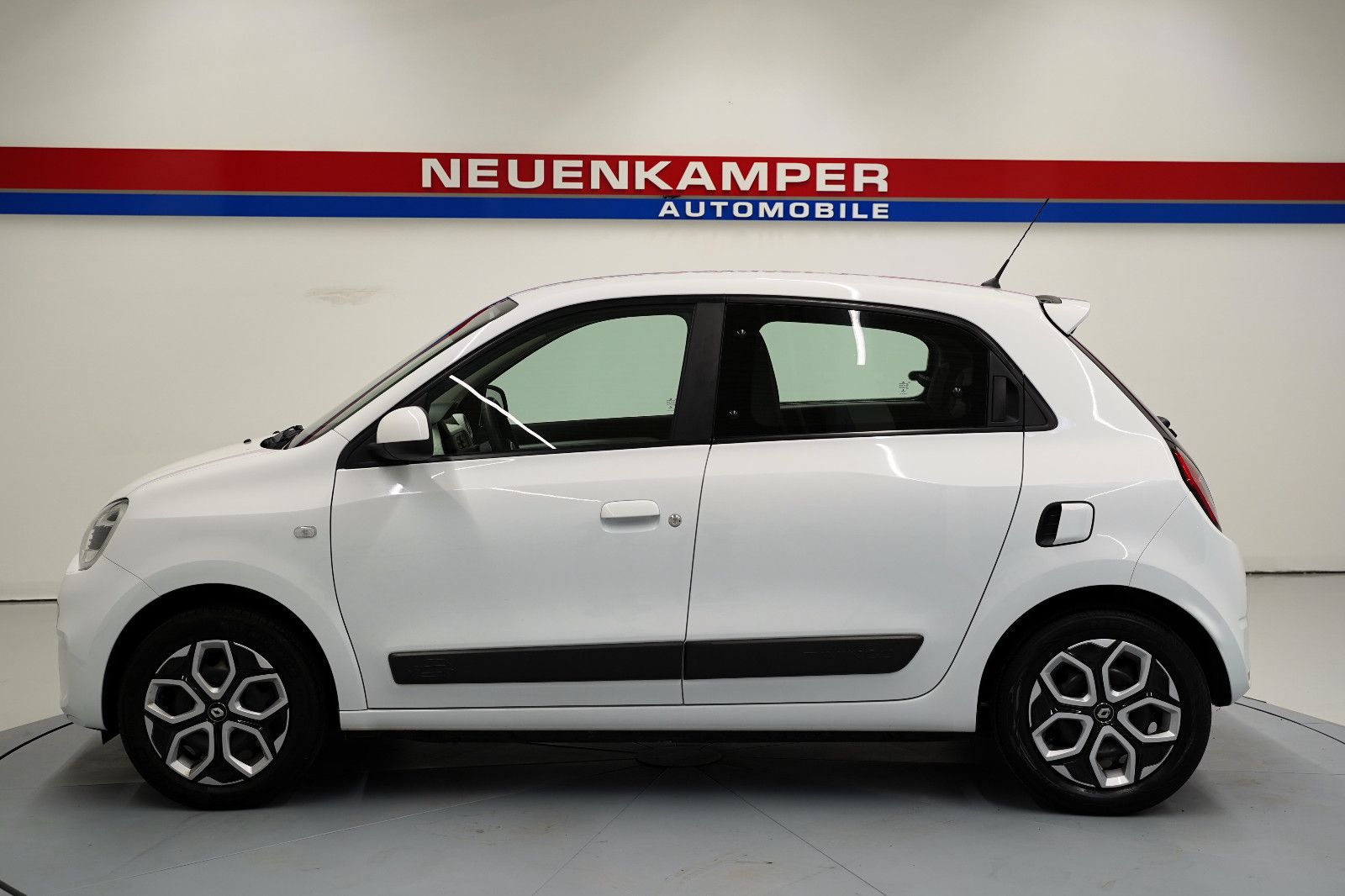 Fahrzeugabbildung Renault Twingo Limited