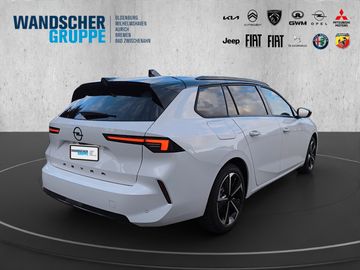 Opel Astra L Sports Tourer 1.2 Turbo GS ACC LED SHZ