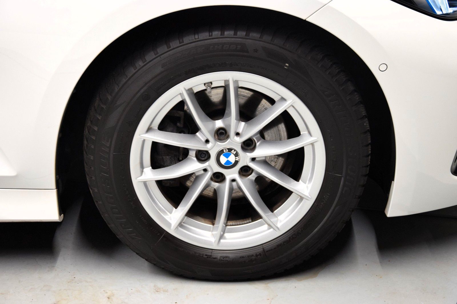 Fahrzeugabbildung BMW 318 i Touring M Sport ACC Pano AHK Memory Kamera