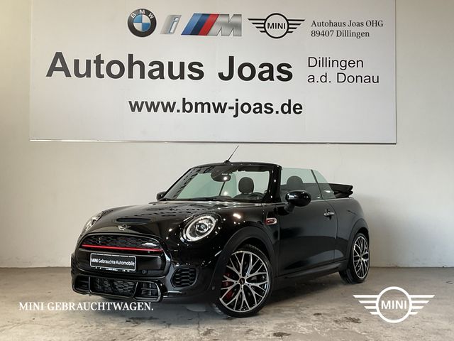 MINI John Cooper Works Cabrio Chili Head-Up