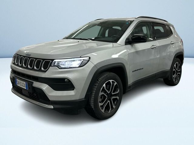 Jeep Compass 1.3 Turbo T4 PHEV Limited 4xe AT6