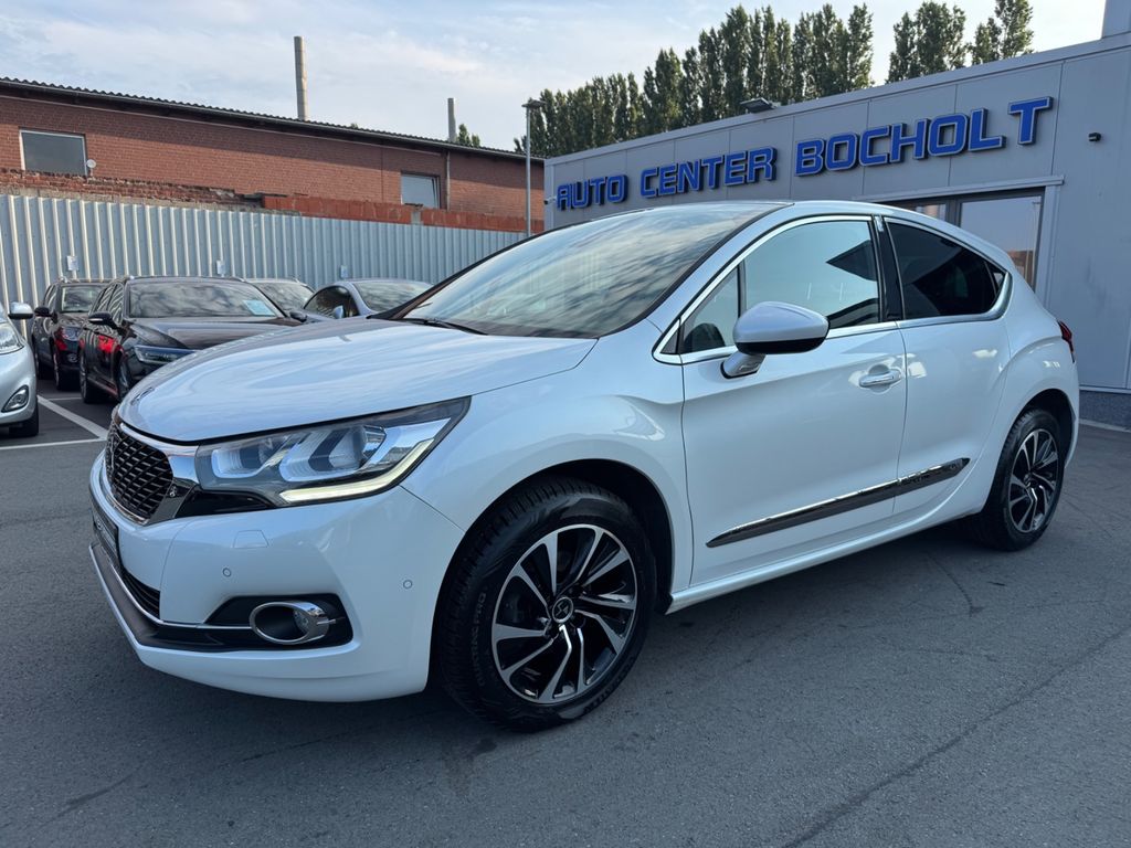 Image of DS Automobiles DS4