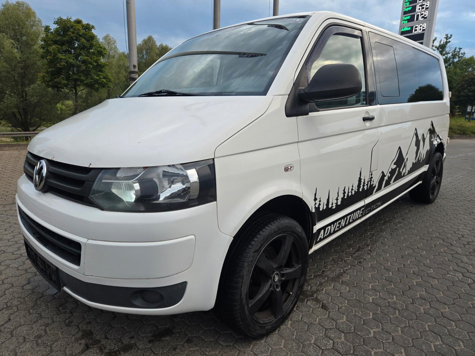 Volkswagen T5 Transporter