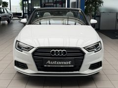 AUDI A3 Cabriolet*Standh.*Navi*Temp*AHK*Airscarfe*Shz