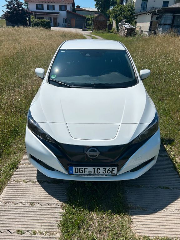 Image of Nissan Leaf