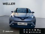Toyota C-HR 1.8 Hybrid Team D *AHK*LED*SHZ*Kamera*Navi* - Toyota C-HR mit Anhängerkupplung