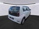 Volkswagen up! 1.0 KLIMA, KAMERA, TEMPOMAT, PDC HINTEN KLIM - Volkswagen up! in Magdeburg