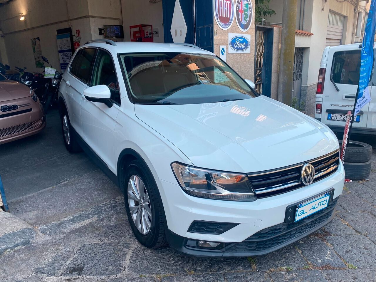 Volkswagen Tiguan 2.0 Tdi 150cv allestimento bus imagem 2