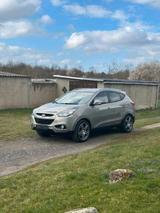 Hyundai ix35 2.0 CRDi, Allrad (4WD), Autom... - Hyundai ix35 in Nürnberg
