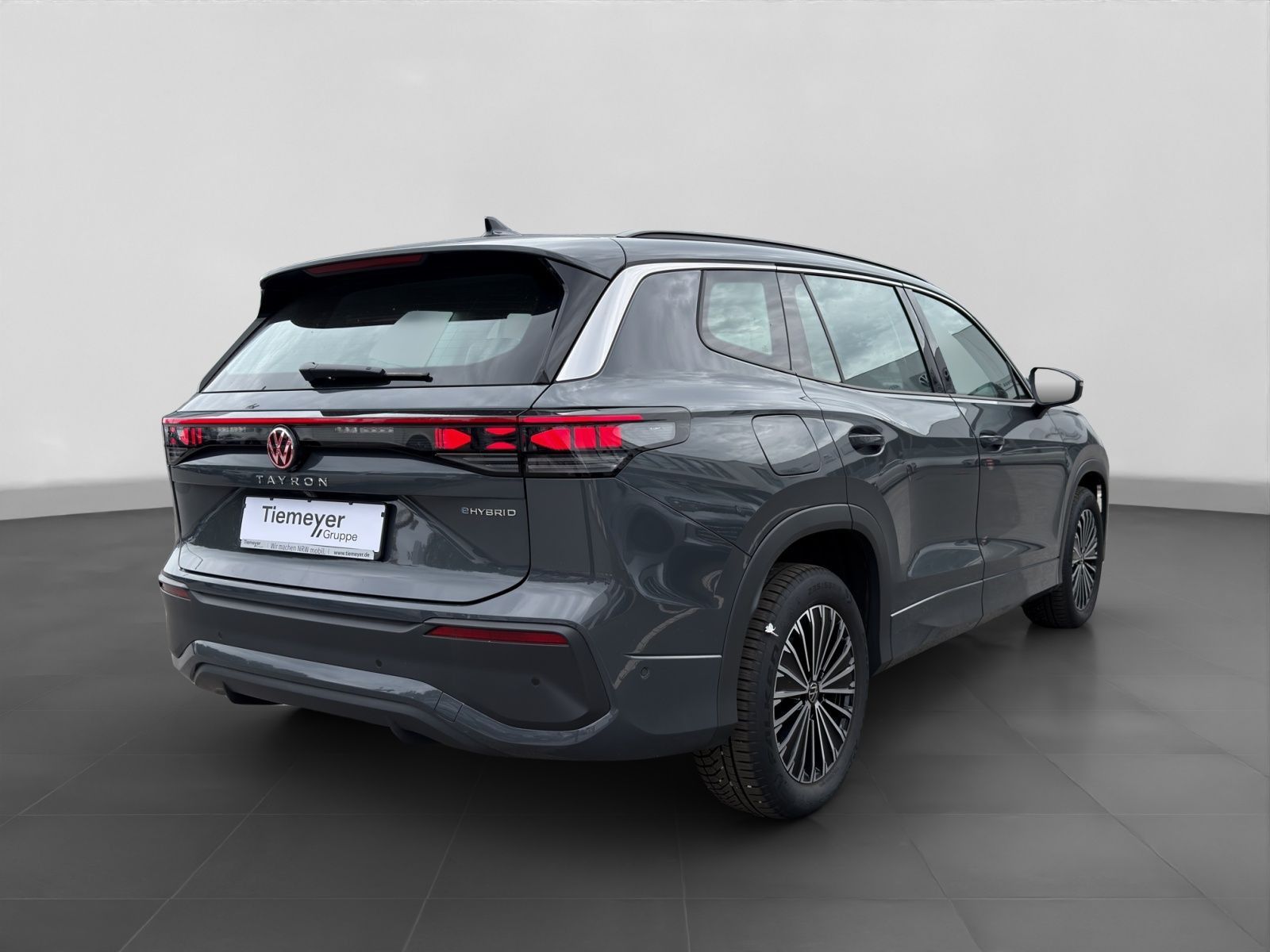 Volkswagen Tayron - Bild 3