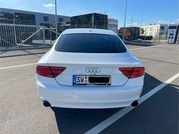 2011 AUDI A7 照片 6