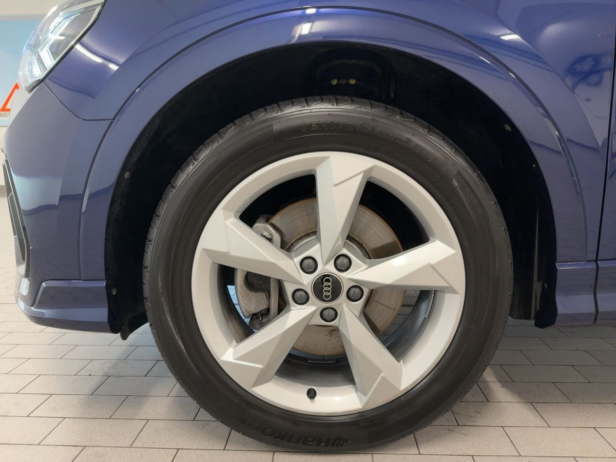 Audi Q3 Sportback S line 40 TFSI qu.S tr. AHK MATRIX foto 15