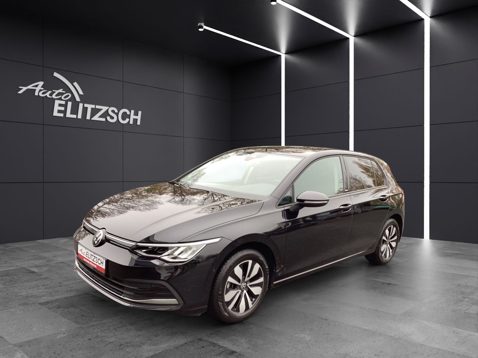 Fahrzeugabbildung Volkswagen Golf VIII TDI 1,99% DSG AHK ACC Kamera LED AID N