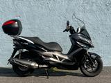 Kawasaki J 300 ABS MIT TOPCASE - KAWASAKI VON 251 BIS 500 CCM
