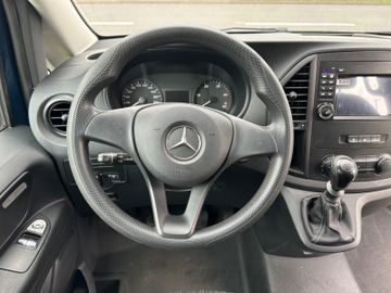 Fahrzeugabbildung Mercedes-Benz Vito 114 CDI Tourer Pro Lang*8.Sitze*Kamera*Navi