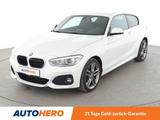 BMW 120d xDrive M Sport Aut.*NAVI*LED*TEMPO*PDC*SHZ* - BMW 1er Reihe: Weiß