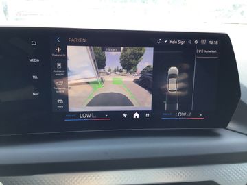 BMW 118d DAB LED RFK Komfortzg. Parkassistent Shz