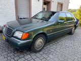 Mercedes-Benz S 350 Turbo Diesel S 350 - gebrauchte Mercedes-Benz S-Klasse aus dem Jahr 1996