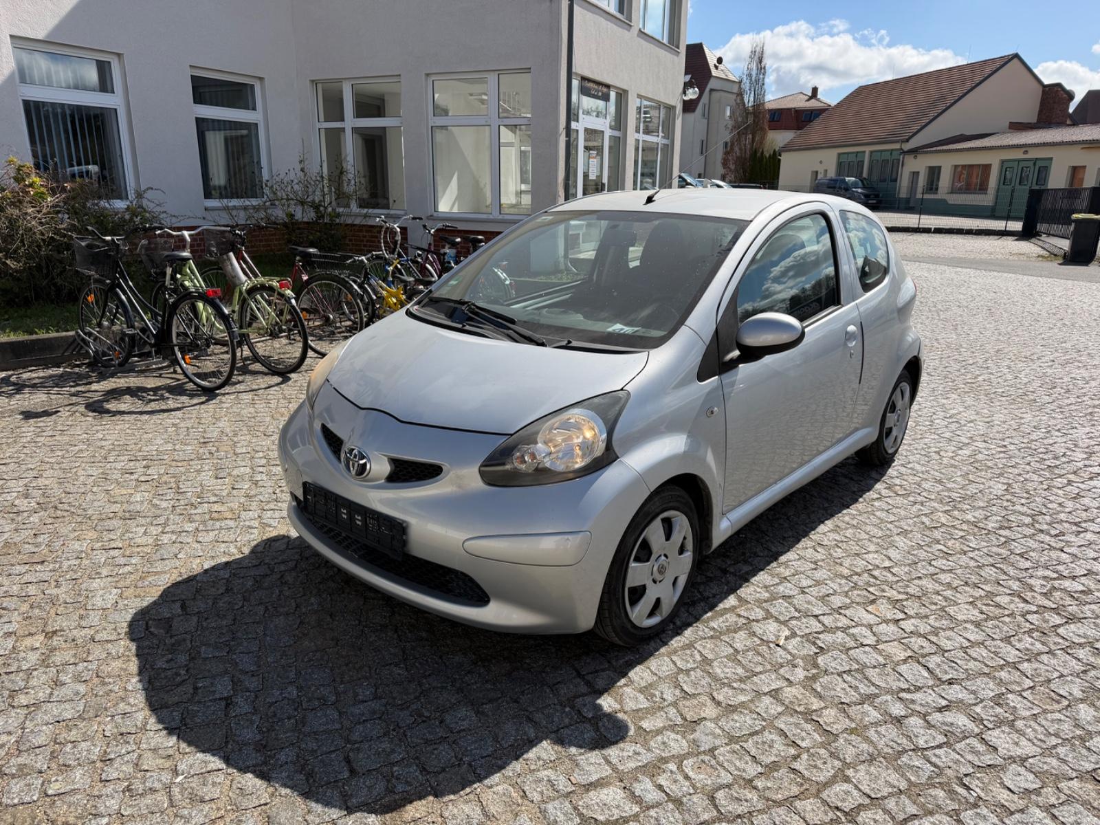 Toyota Aygo AYGO Cool