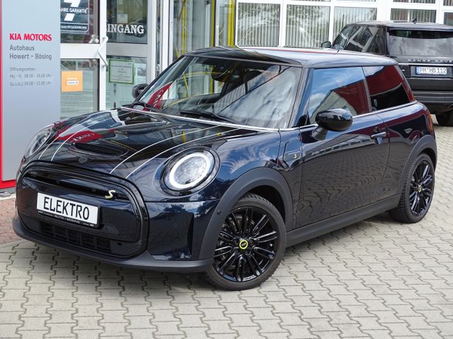 MINI Cooper SE Mini Yours Trim Leder-Navi-Klima-LED