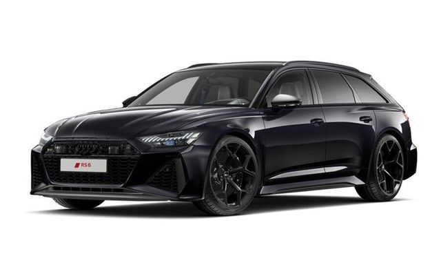 Audi RS 6 Avant 463kW performance B&O Sound System, H