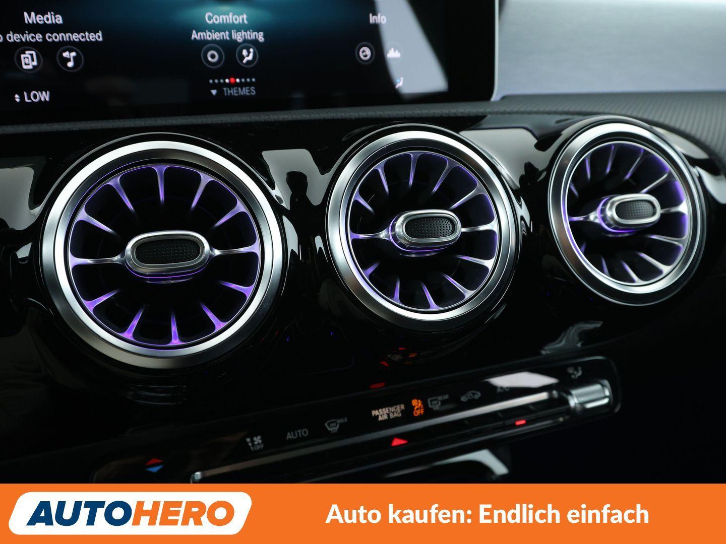 Mercedes-Benz CLA AMG Line Aut.*NAVI*LED*, миниатюра 22