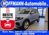 Volkswagen T-Cross Life Climatr,Sitzhzg.,Kamera,Alu,AHK - blaue Volkswagen T-Cross