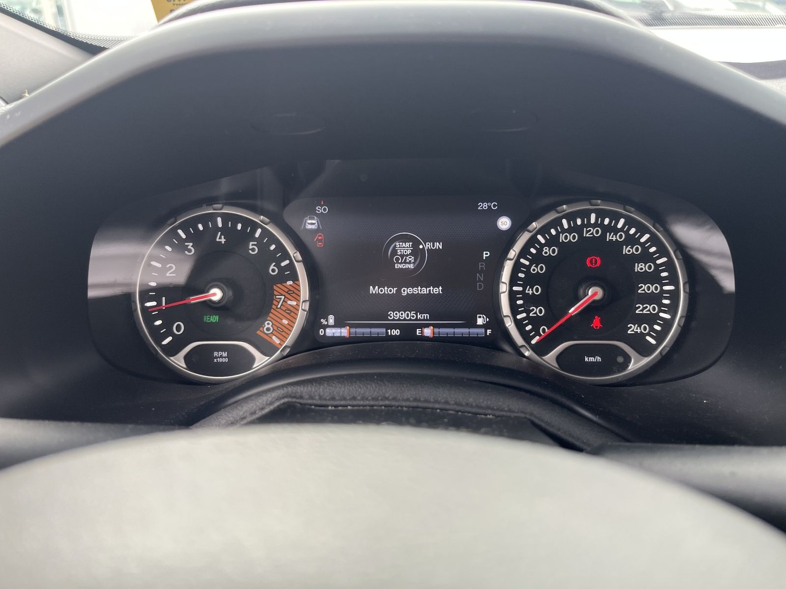 Jeep Renegade - Bild 14