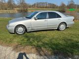 Mercedes-Benz Mercedes Benz E-Klasse W210 E240 Advantgarde - Mercedes-Benz E-Klasse: W210