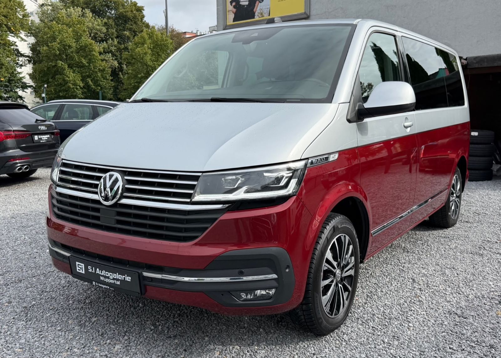 Volkswagen T6 Multivan Generation Six 1 Hand foto 2