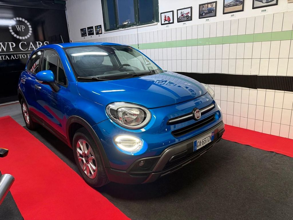 Image of Fiat 500L Cross