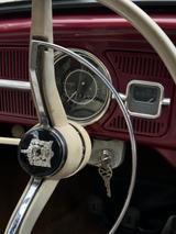 Volkswagen Käfer Faltdach 1969 TÜV bis 09/2026 - Volkswagen Käfer: 2.1