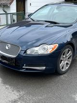 Jaguar XF 3.0 V6 155kW Diesel Luxury Luxury