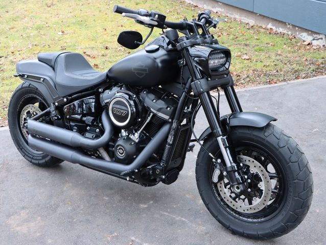 Harley-Davidson Fat Bob 107| Kesstech| TÜV NEU