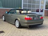 BMW 330 Ci Cabrio M-Paket Individual 84000km - aus 2005: Cabrio