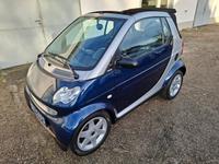 Smart ForTwo Cabrio smart & pulse 45kW Klima viel neu