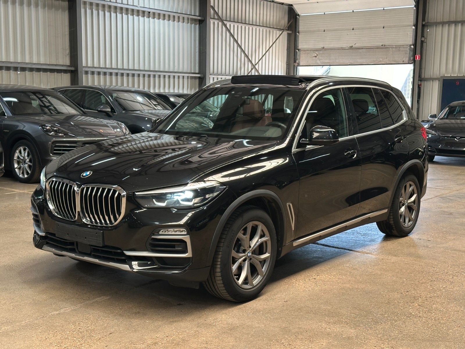 BMW X5 xDrive 30 d xLine