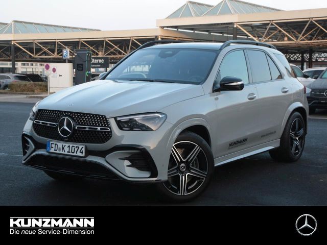 Mercedes-Benz GLE 400 e 4MATIC AMG Night Panorama Distronic AH