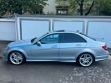 Mercedes-Benz C 250 Autom. AMG line - Mercedes-Benz C 250 in München
